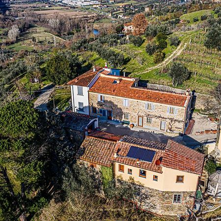 L'Oasi Di Cice Vila Rufina Exterior foto