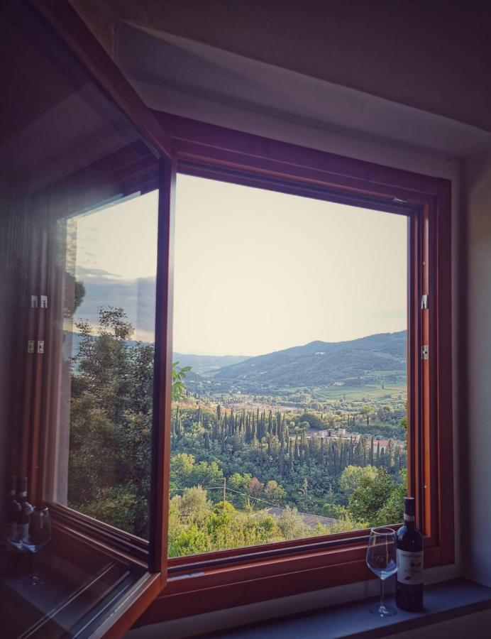 L'Oasi Di Cice Vila Rufina Exterior foto