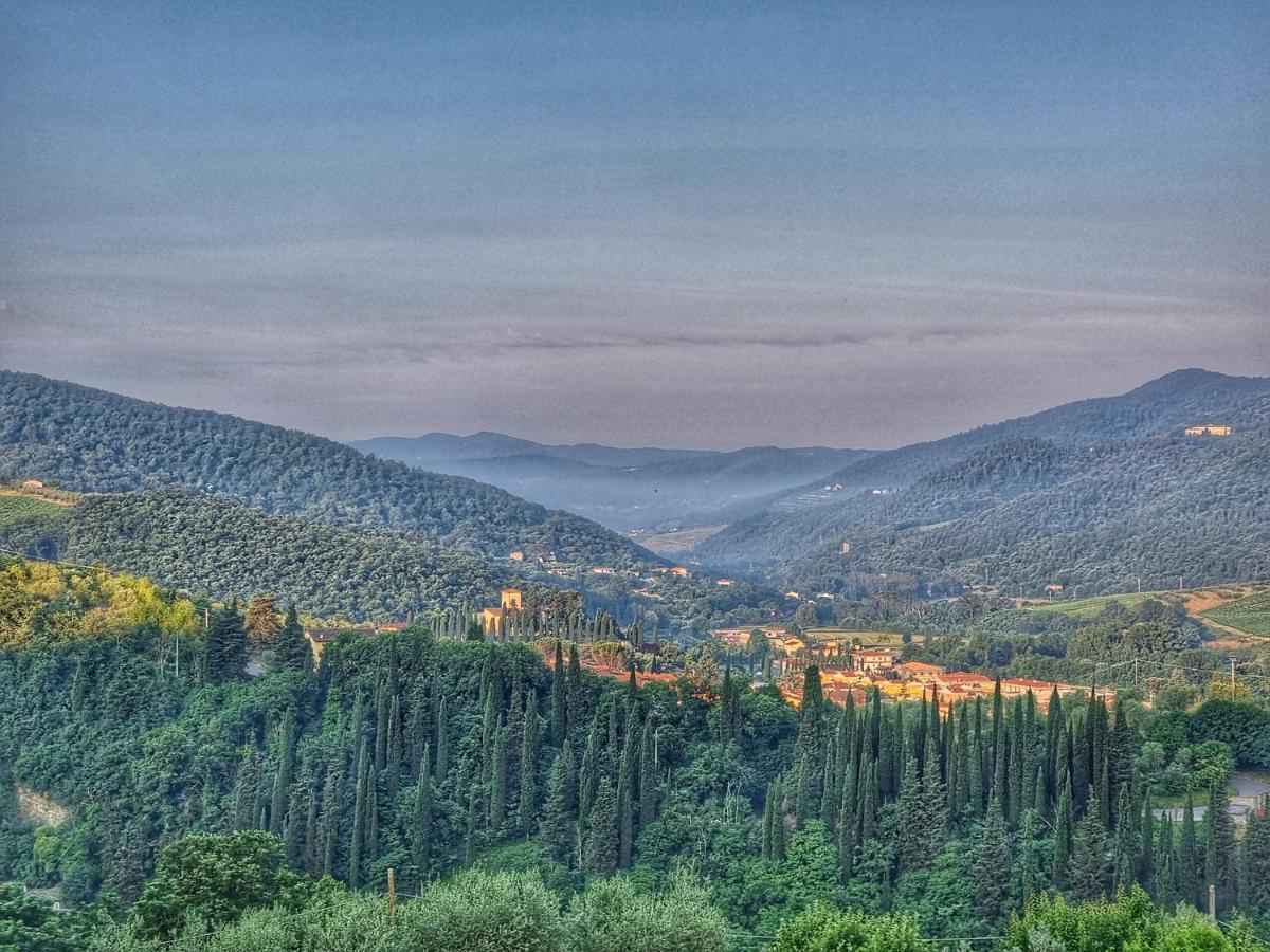 L'Oasi Di Cice Vila Rufina Exterior foto