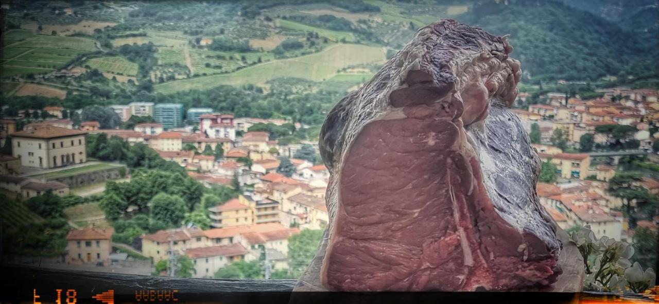 L'Oasi Di Cice Vila Rufina Exterior foto
