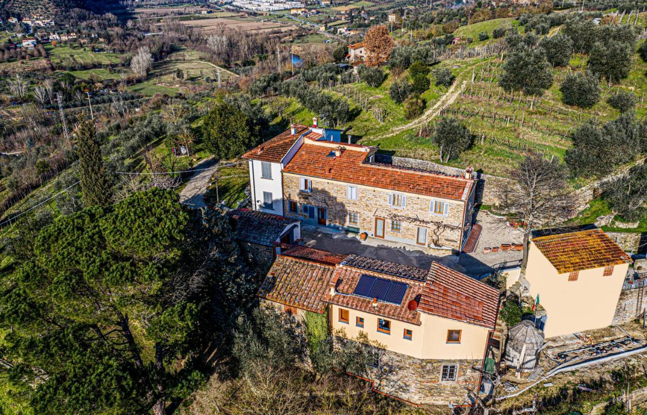 L'Oasi Di Cice Vila Rufina Exterior foto
